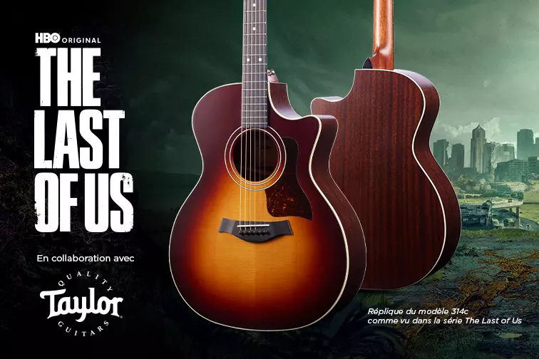 Voici la 314c version The Last of Us